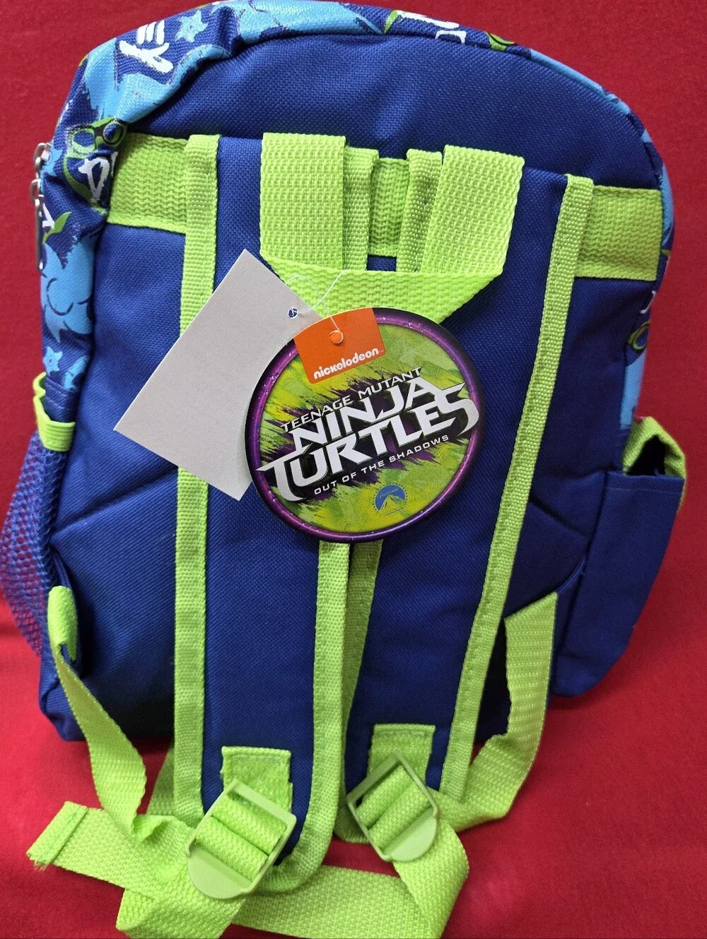 Ninja Turtles Backpack